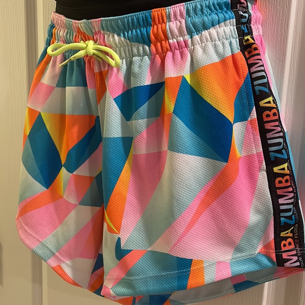 Dance In Color Shorts Color: Multi Size: S - image 2